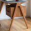 Bureau d'écriture Nordic Innovative 48,03 pouces