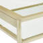 Four Leg Coffee Table with Storage-652340891