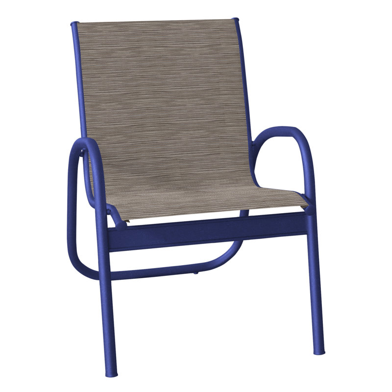 Fauteuil de patio Gardenella, Désert texturé, James