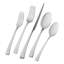 Bellasera 23 Piece 18/10 Stainless Steel Flatware Set, Service for 4