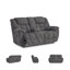 Causeuse inclinable avec console Foreside