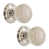 Polished Nickel/White