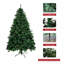 Arbre de Noël artificiel Candice 5 pi / 6 pi / 7 pi-39710976