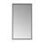 Wallace Metal Flat Wall Mirror-139722296-139722302
