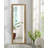 Monee Wood Concave Floor Mirror-1328154955