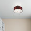Plafonnier semi-encastré 2 lumières 13 po Berthine-1097873371-1162669560-1097873350