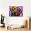 «Labb» par Dean Russo, art mural sur toile-1318552461