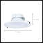 35W Field Selectable LED 10-Inch Commercial Downlight Dual Dimming Round 120-277V