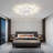 Izzabella 38.58" W Dimmable LED Ceiling Fan