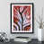 Black Framed Paper selected