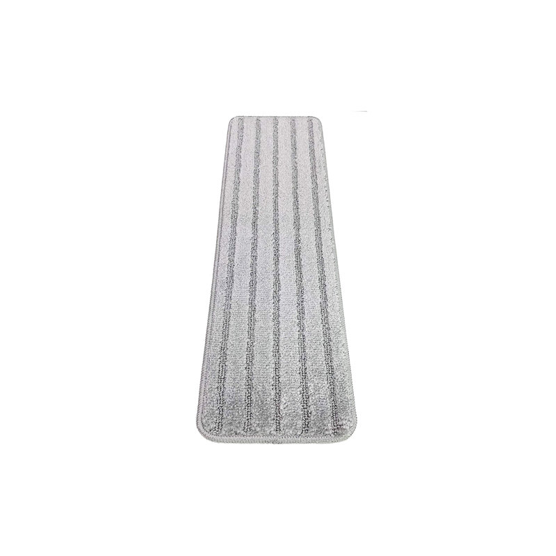 Tapis d'escalier, Gris clair