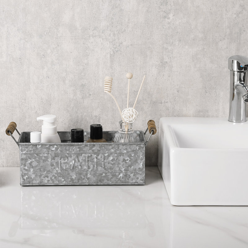 Bathroom Accessory Tray