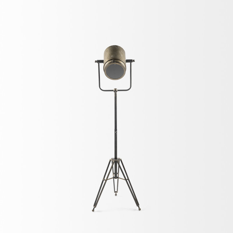 Lampe de cinéma, Or