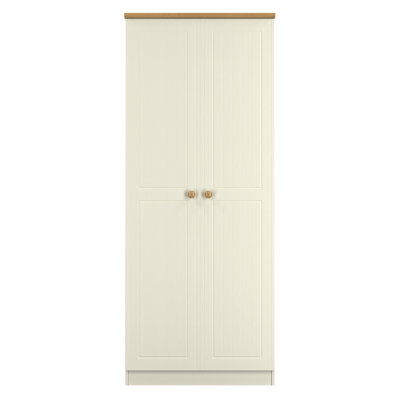 Warwick Manufactured Wood Wardrobe