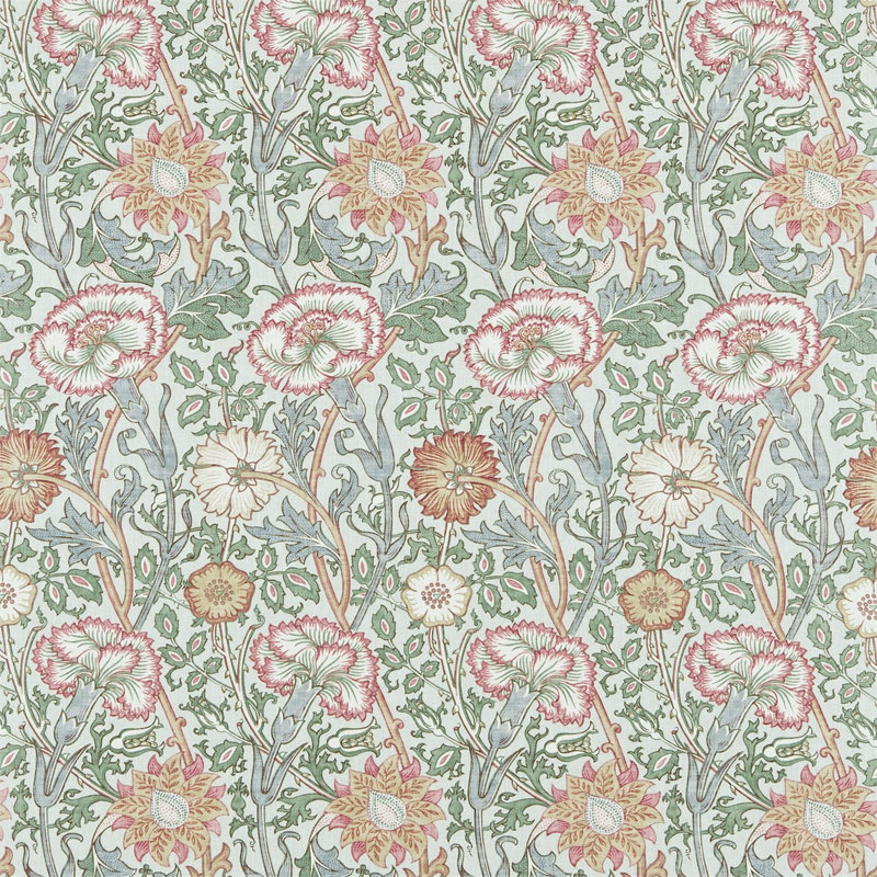 Lodden Fabric, Blush