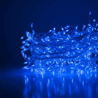 8' LED Fairy Light Garland String Lights