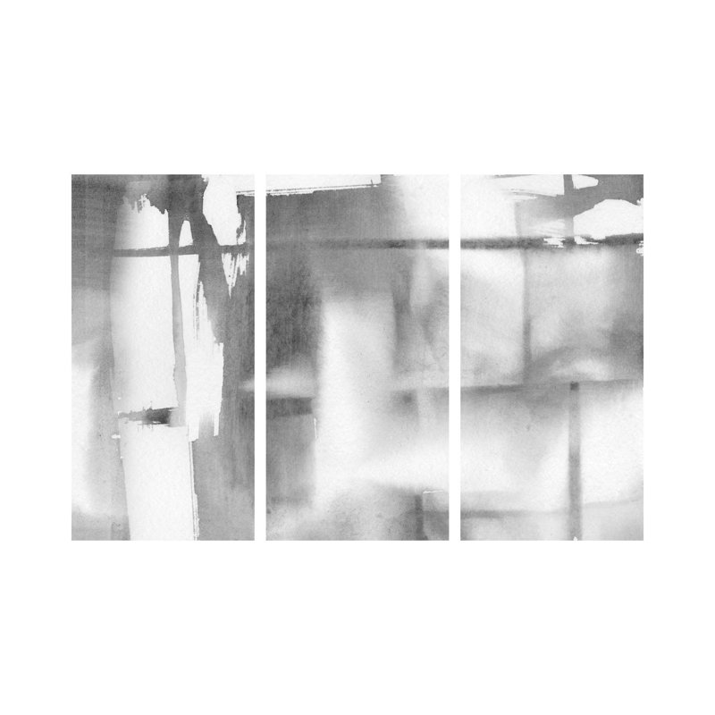 Light Of Light II, 101.6cm H x 152.4cm W x 1.91cm D