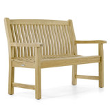 Outdoor Teak Bench