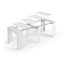 Compton Extendable Dining Table-95615720