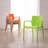 Alissa Resin Stacking Patio Dining Armchair-68850632