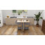 Kitchen Island on Wheels, Kitchen Cart with Drop Leaf Drawers-103120348