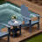 Classic Round Side Table-1646257967