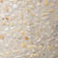 Orlan Outdoor End Table-Pure Terrazzo