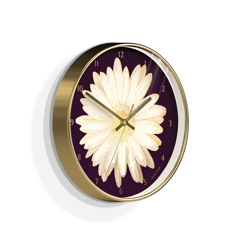 Acrylic Wall Clock