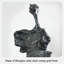 Ornement de sculpture Nordic Creative-758743773
