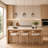 Quitman 1 - Light 4.7" W Mini Geometric Unique Pendant ETL Certified