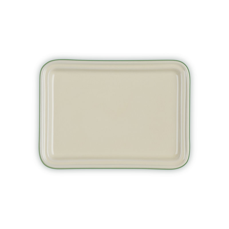Le Creuset Breakfast Butter Dish, Bamboo