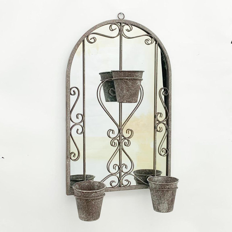 Cordelia Arch Mirror