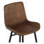 Nadia Upholstered Bar Stool with Metal Frame-1499277288-1499277310