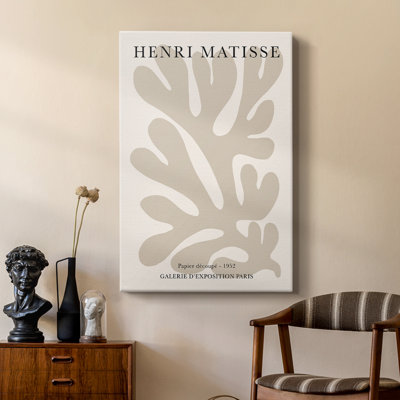 Matisse CCV III, reproduction d'art encadrée sur mesure, galerie Cavas