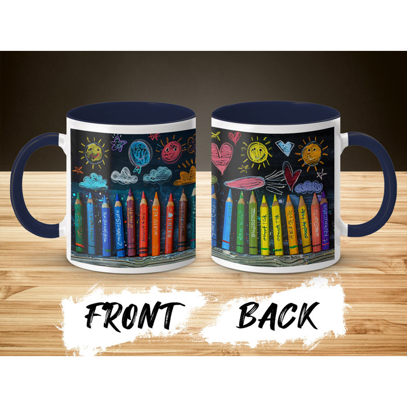 Ceramic Coffee Mug