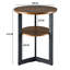 Hoyleton Frame End Table-1692941855