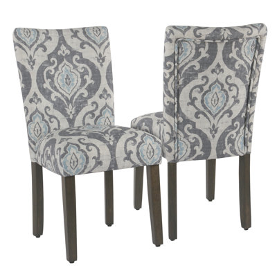 Neena Upholstered Parsons Dining Chairs