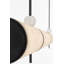 Anne-Marie Barton Marcell 56" Linear Chandelier with Alabaster-1727067407