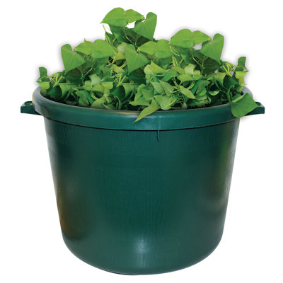 Pot à fleurs en plastique Donaldson