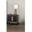 Poignée moderne en bois pour table de chevet 1pc