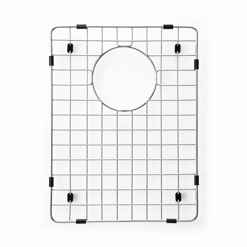 Houzer 629805 Stainless Steel Bottom Grid for Granite Sink Models M-175 and M-175U