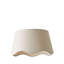 Alazar Linen Blend Empire Lamp Shade ( Slip-On )-1360775713-1360775716