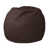 Brown Cotton Twill