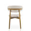 Ensemble de chaises de salle à manger Nordic Comfort