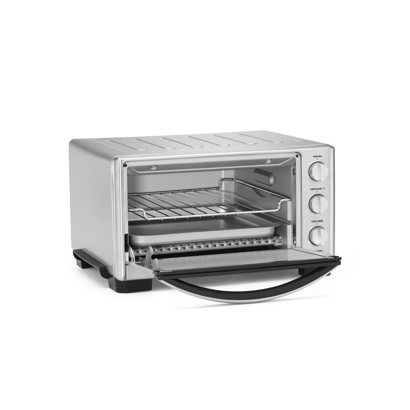 Cuisinart Toaster Oven Broiler, Stainless Steel