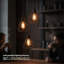 3 - Light Black Cluster Pendant-1522905225