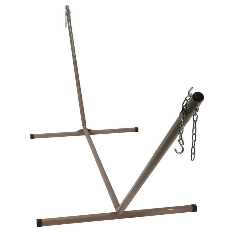 Support pour hamac Nathaly, Beige