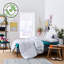Snug Complete Bed Set Duvet and Pillow - 10.5 Tog-61196596