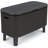Keter Bevy Bar Cocktail Table - Anthracite/grey
