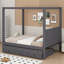 Lit à baldaquin avec rangement Mazion-988035052-988034962